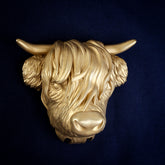 Highland Cow Additional Head