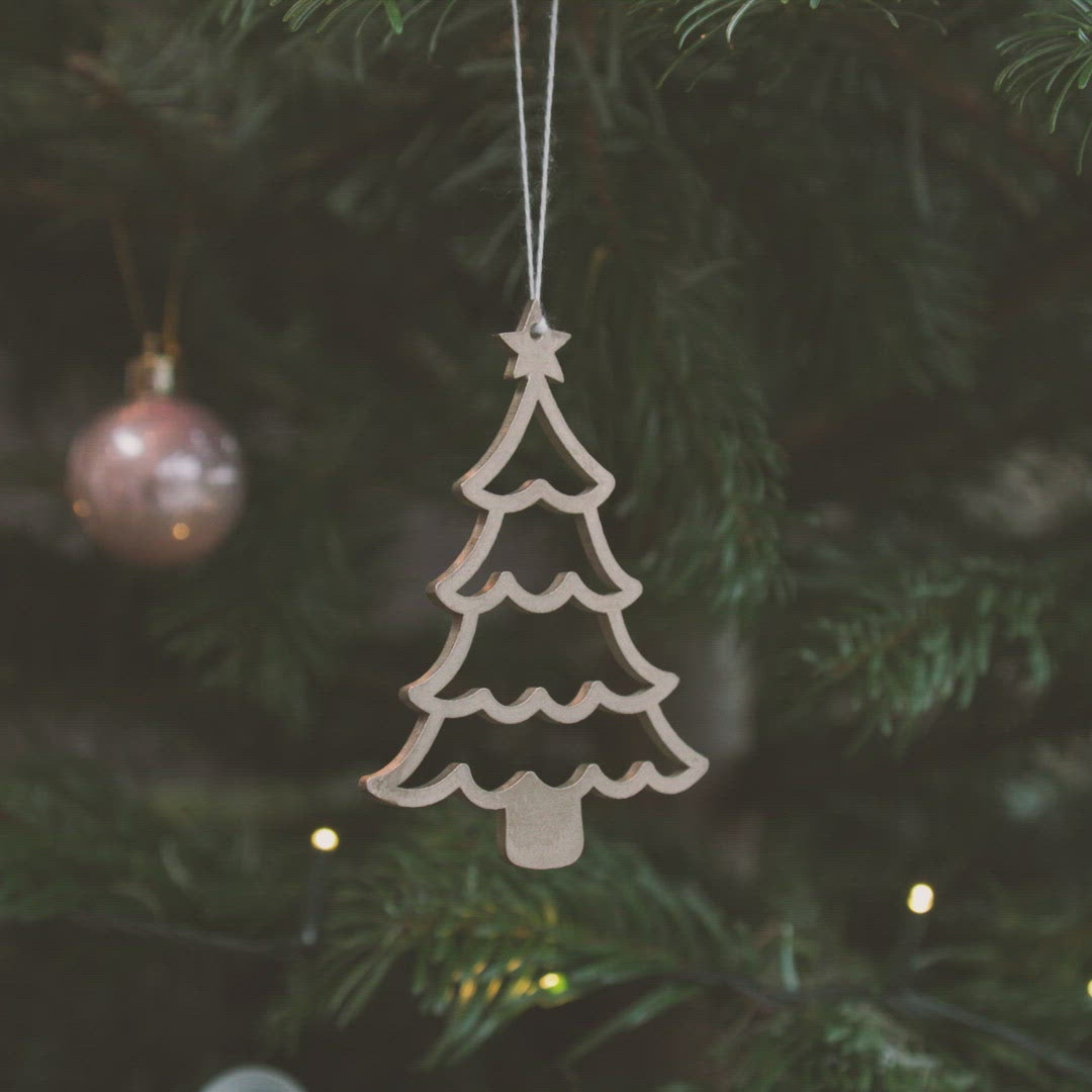 Christmas Tree Decoration