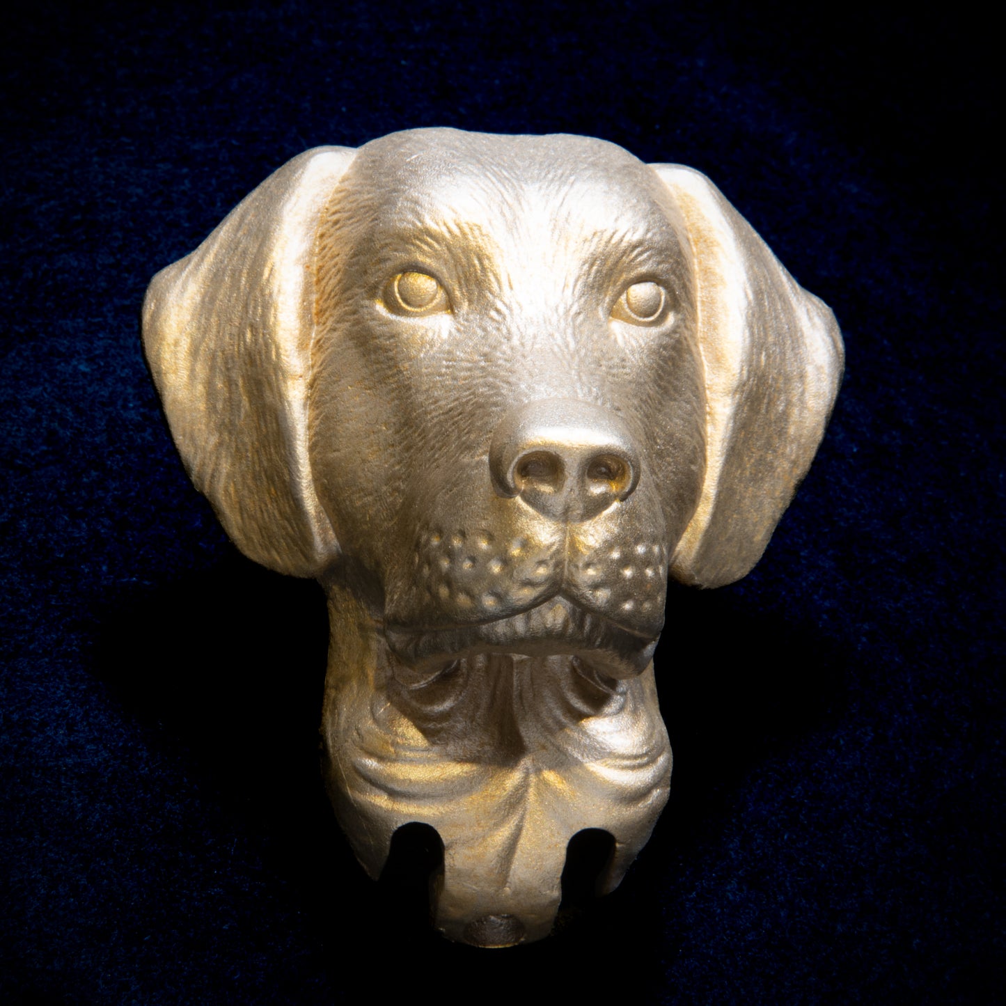 Labrador Door Knocker