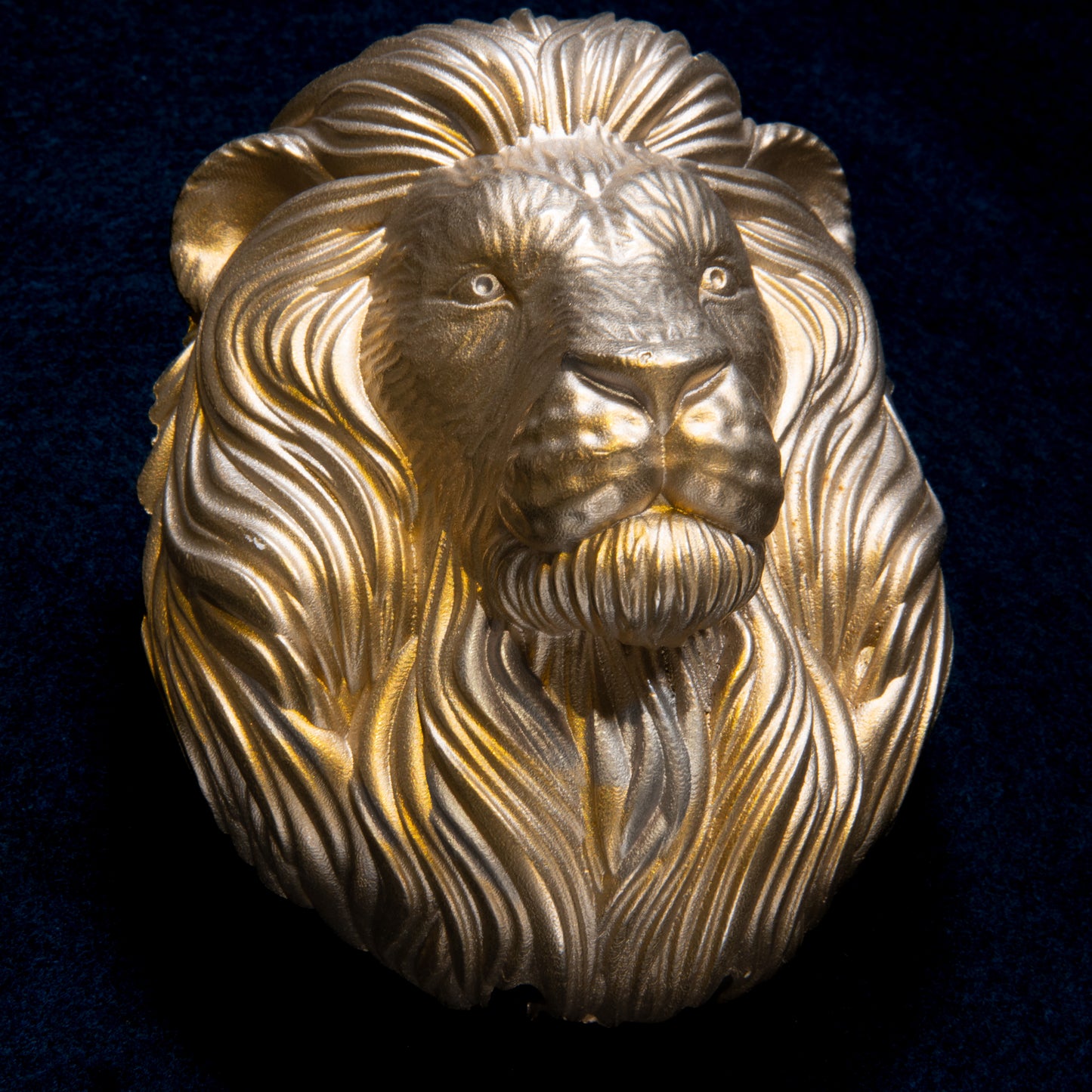 Lion Head Door Knocker