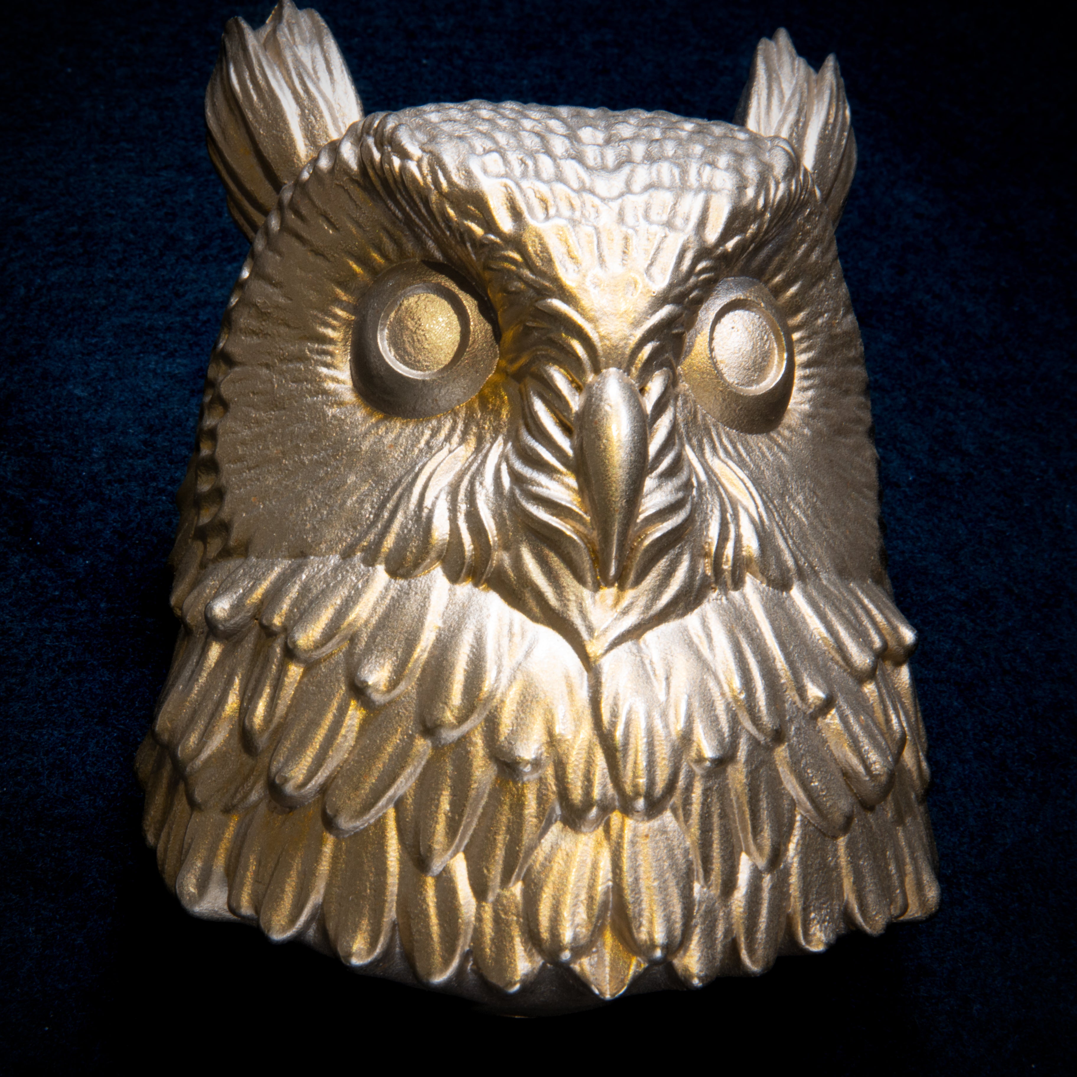 Owl Door Knocker – The Yorkshire Foundry