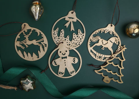 Christmas Tree Decoration