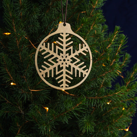 Christmas Tree Decoration