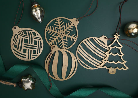 Christmas Tree Decoration