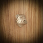 British Bulldog Brass Drawer Handle