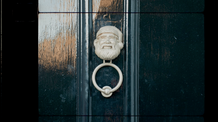 Bespoke Door Knocker Design Service