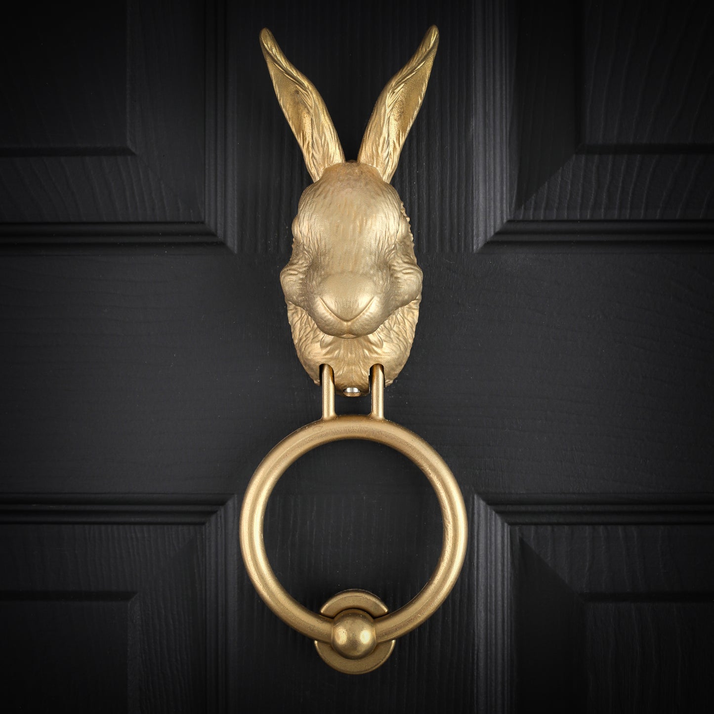 Hare Door Knocker