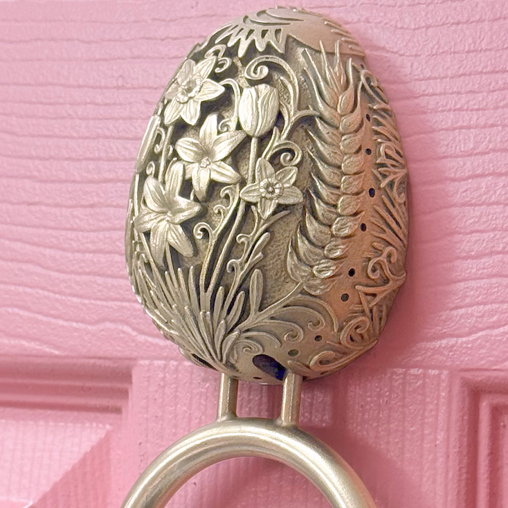 Easter Collection 2026 door knocker