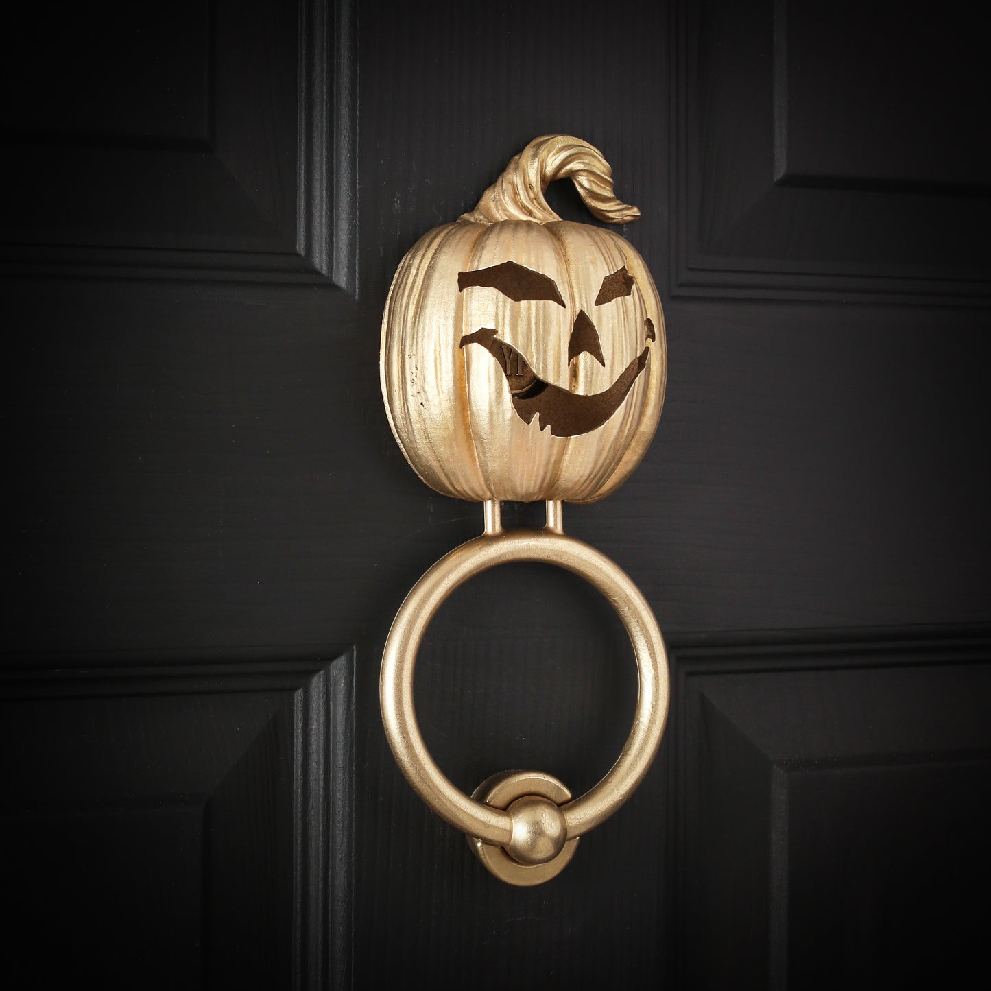 Jack-O-Lantern Door Knocker (3 styles)