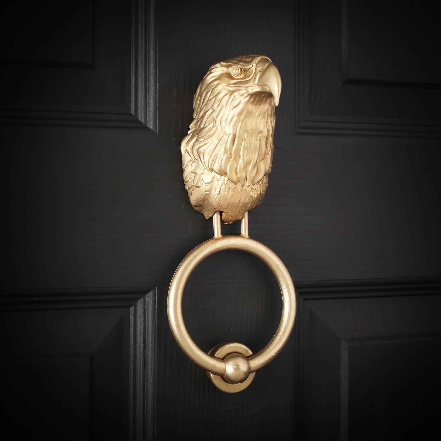 Bald Eagle Door Knocker