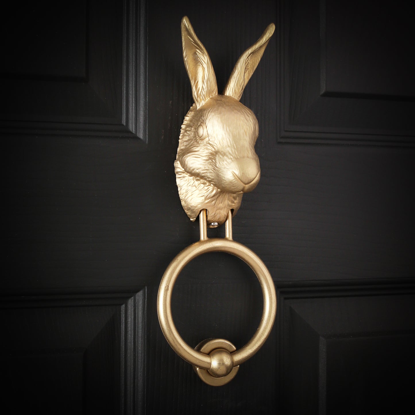 Hare Door Knocker