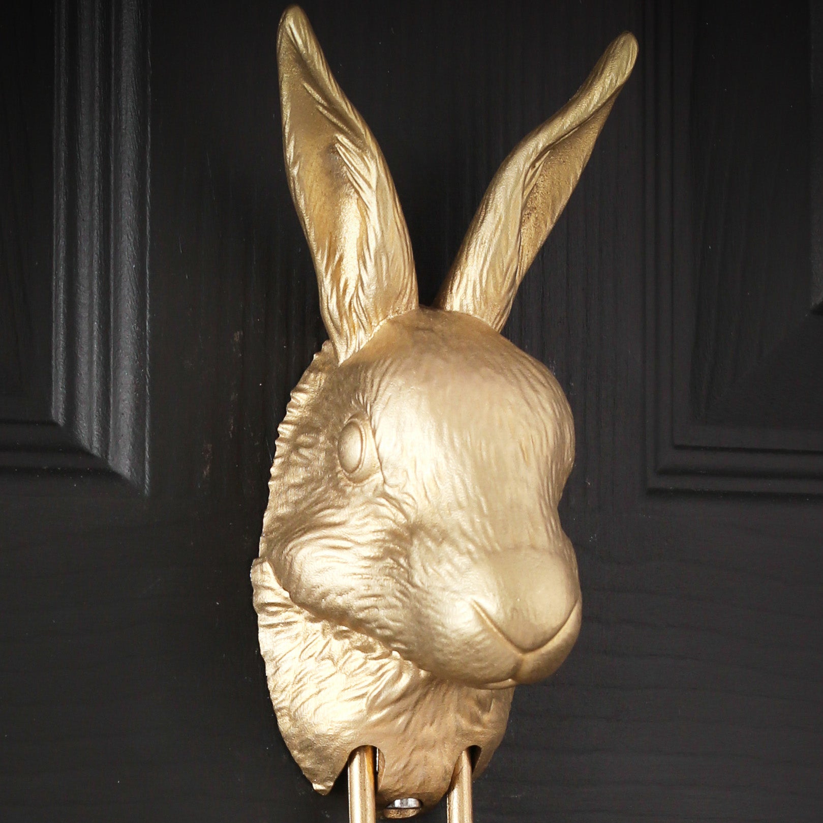 Hare Door Knocker