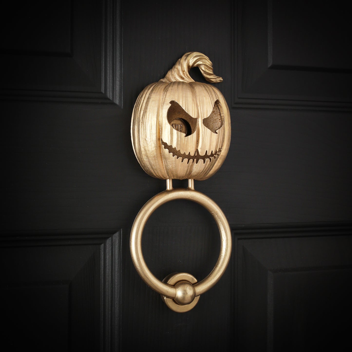 Jack-O-Lantern Door Knocker (3 styles)