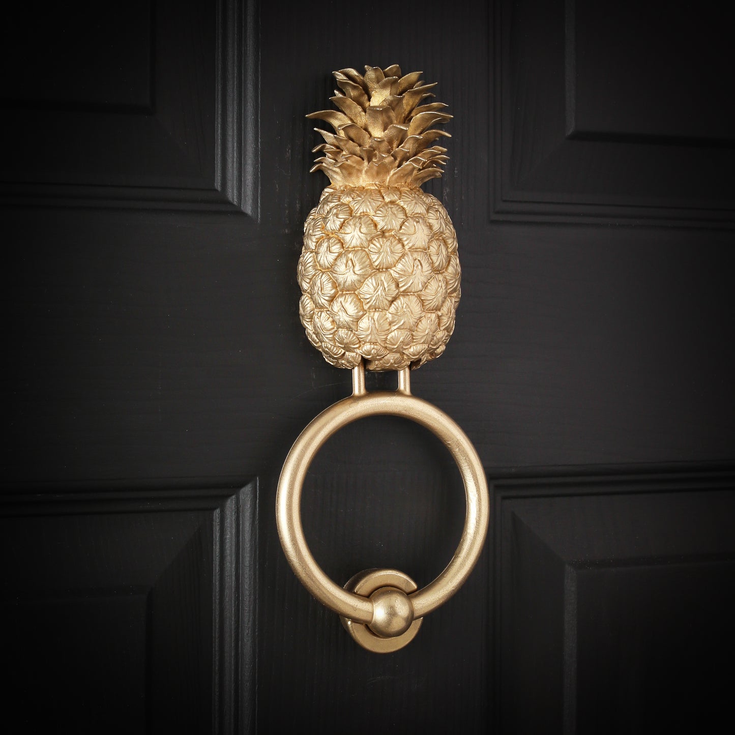 Pineapple Door Knocker