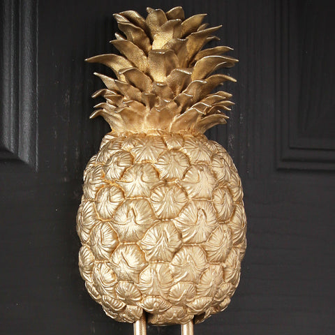 Pineapple Door Knocker