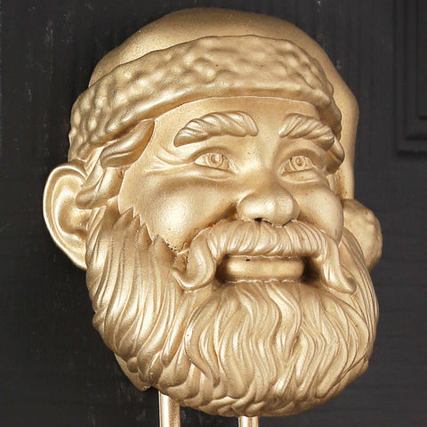 Santa Door Knocker