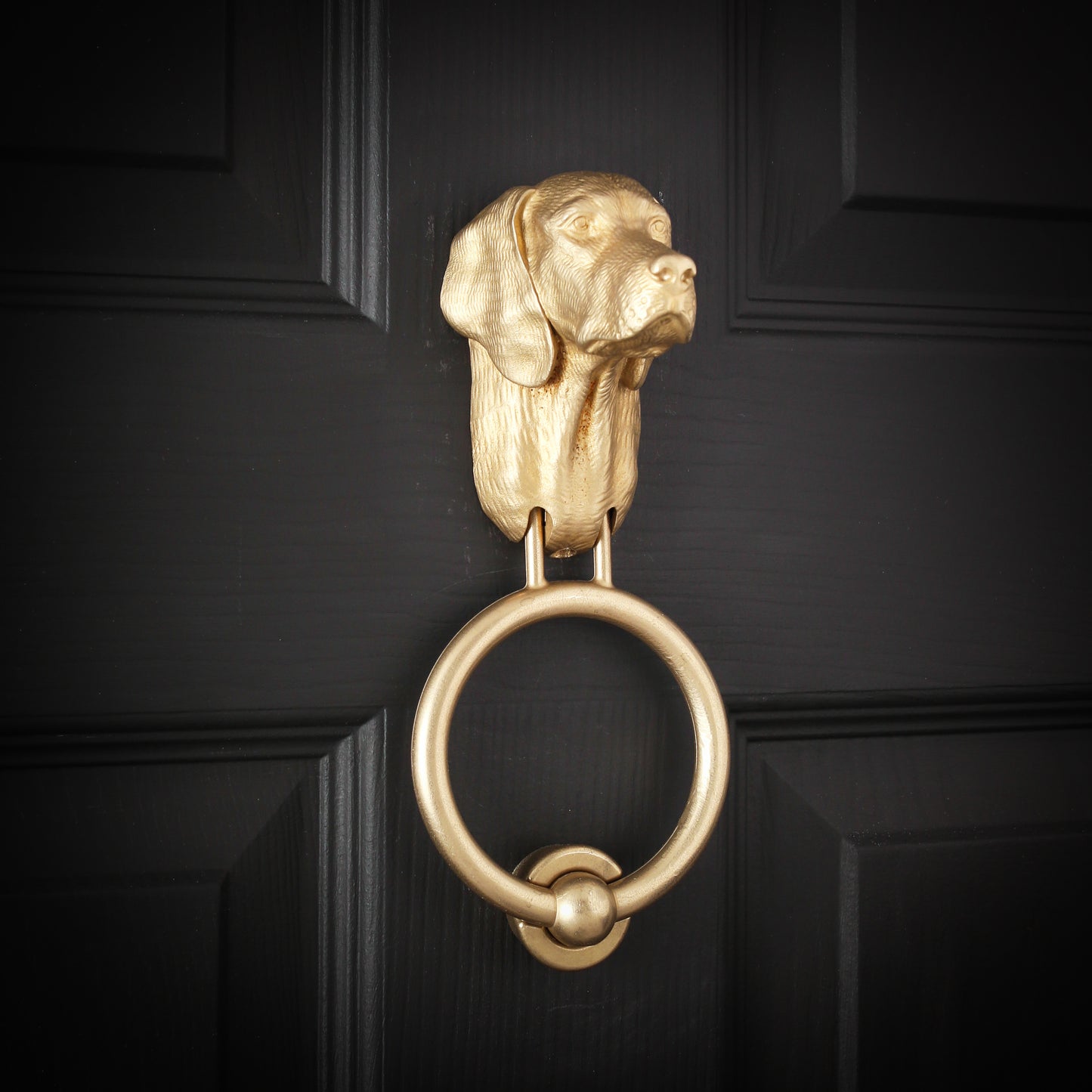 Vizsla Door Knocker