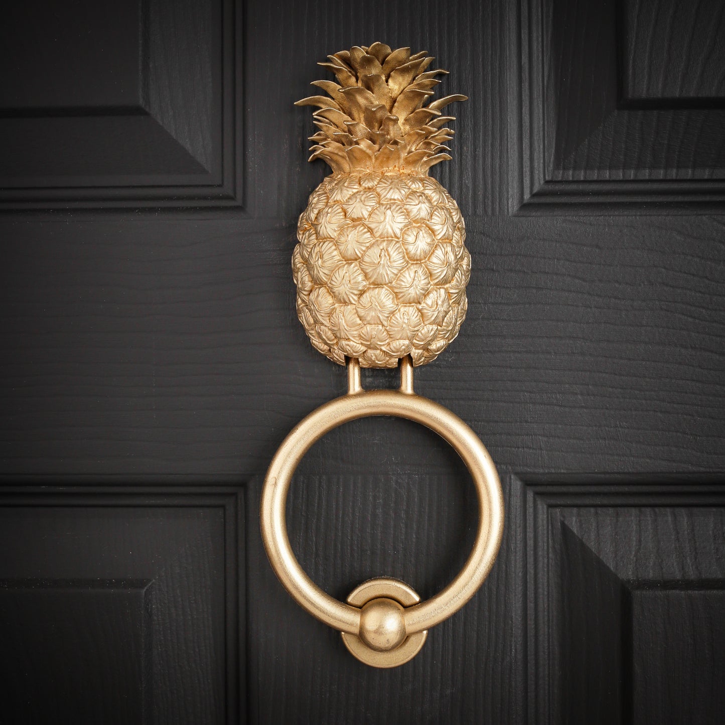 Pineapple Door Knocker