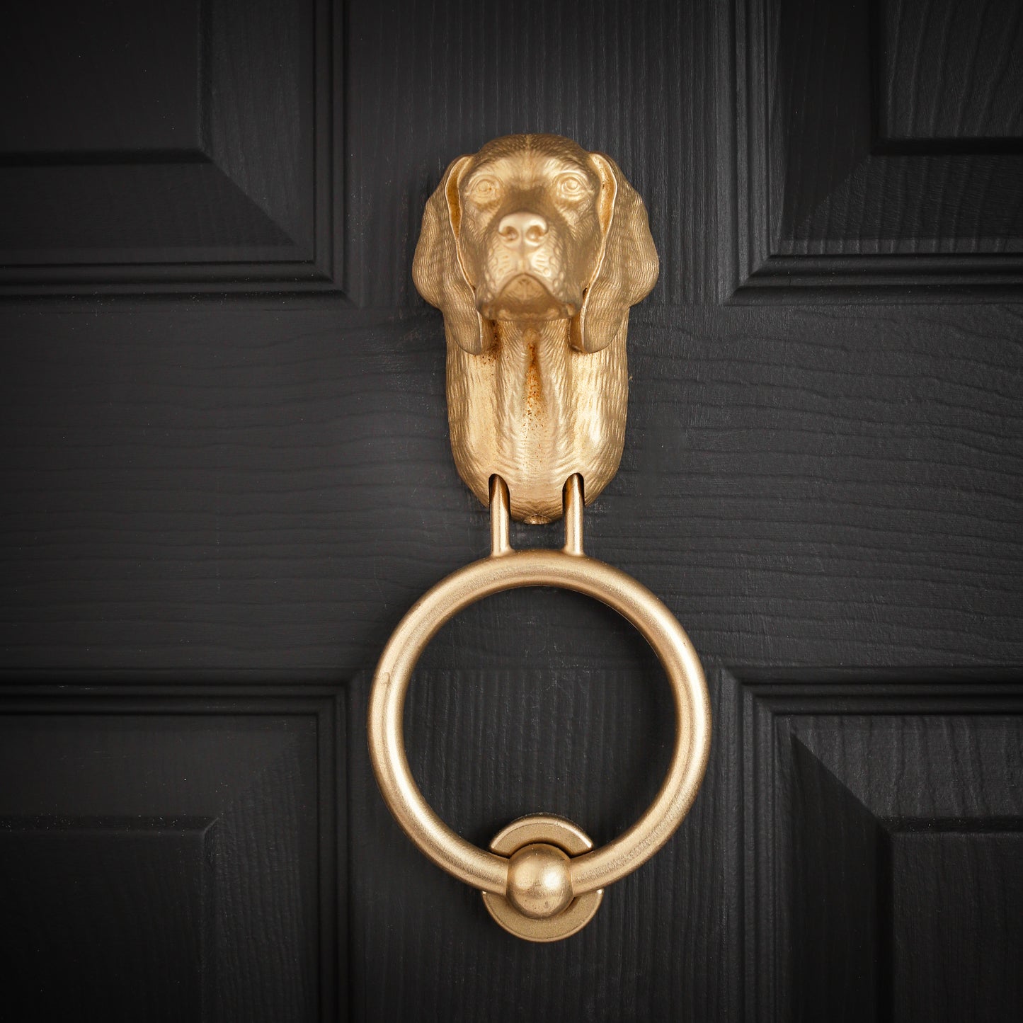 Vizsla Door Knocker