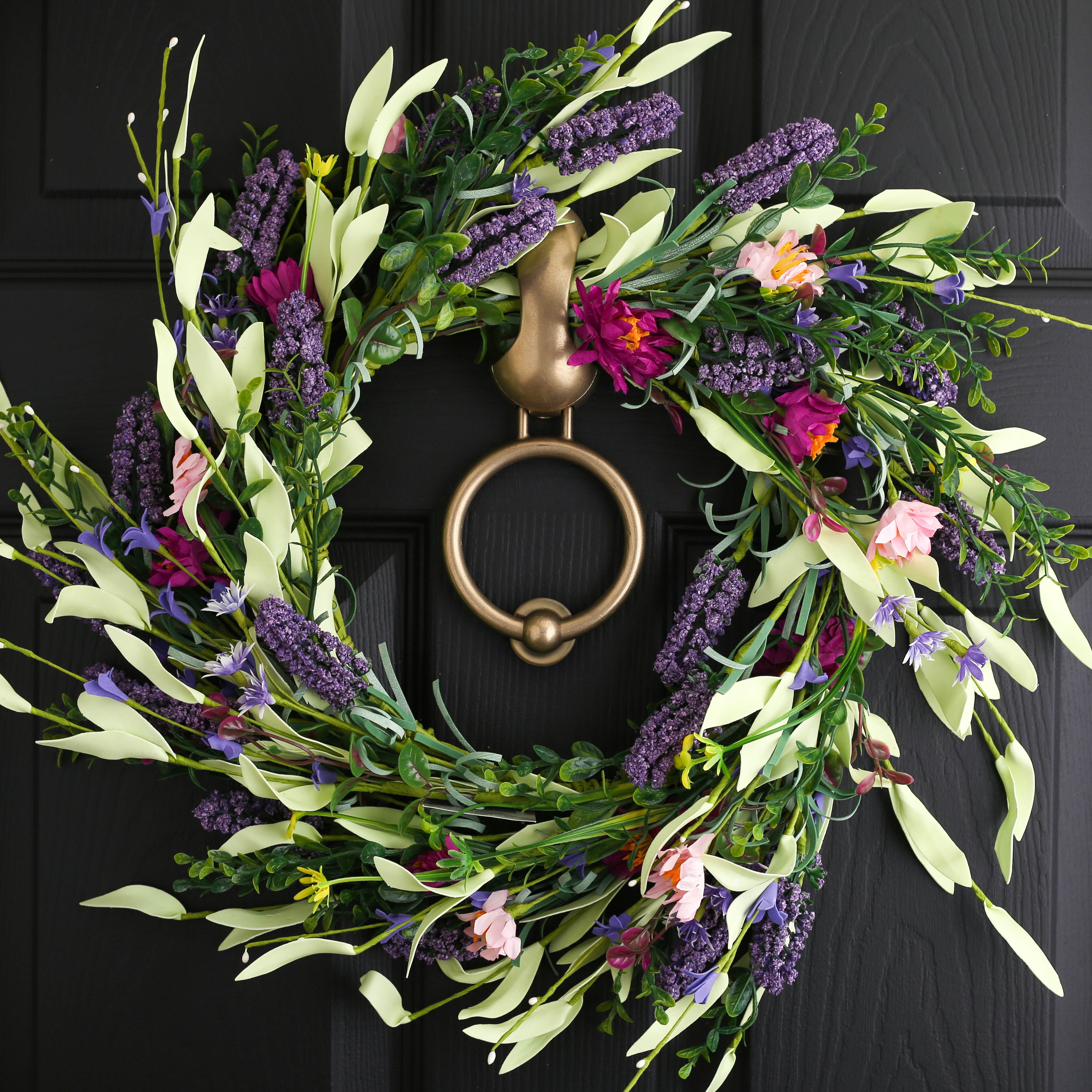 Wreath Holder
