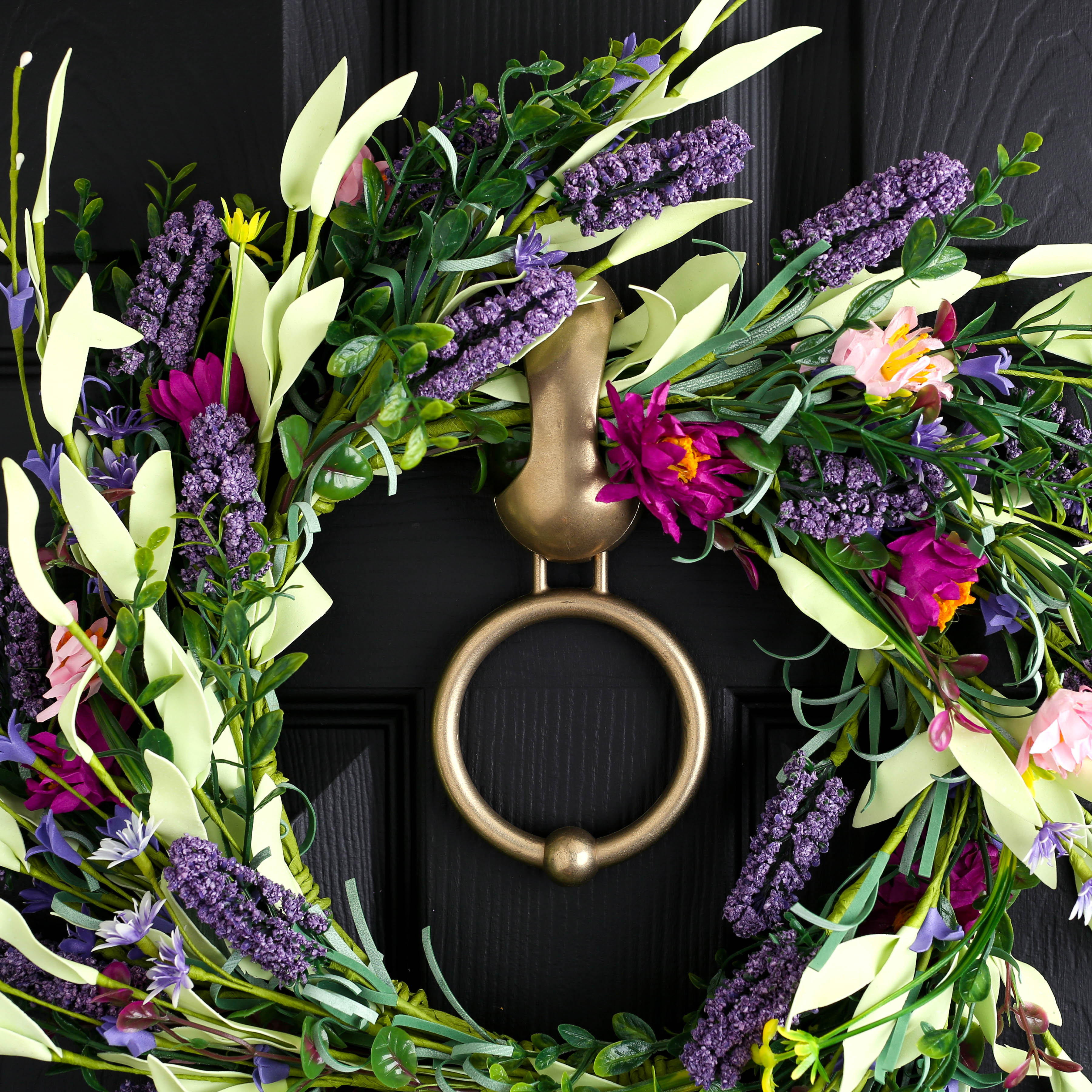 Wreath Holder