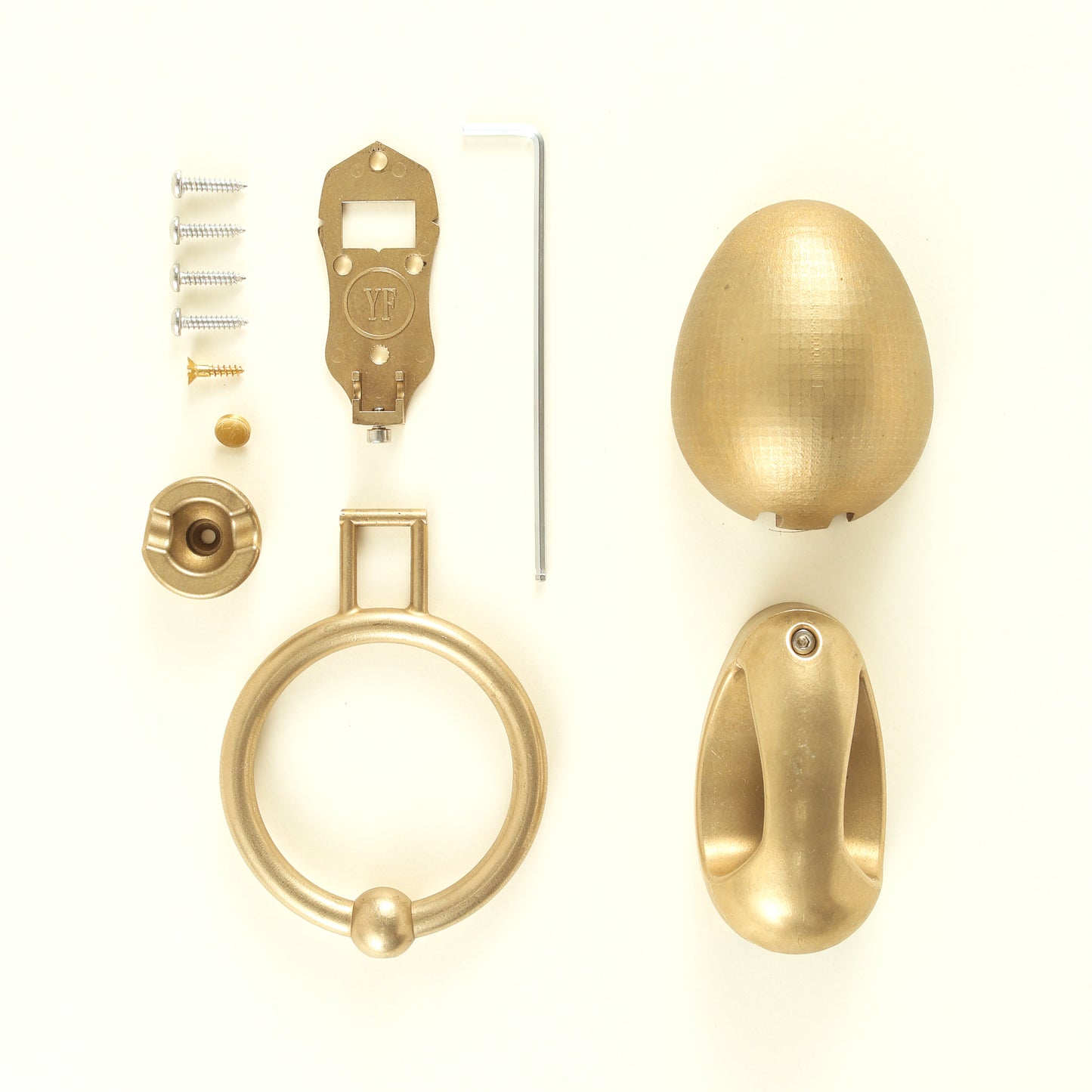 Egg Door Knocker