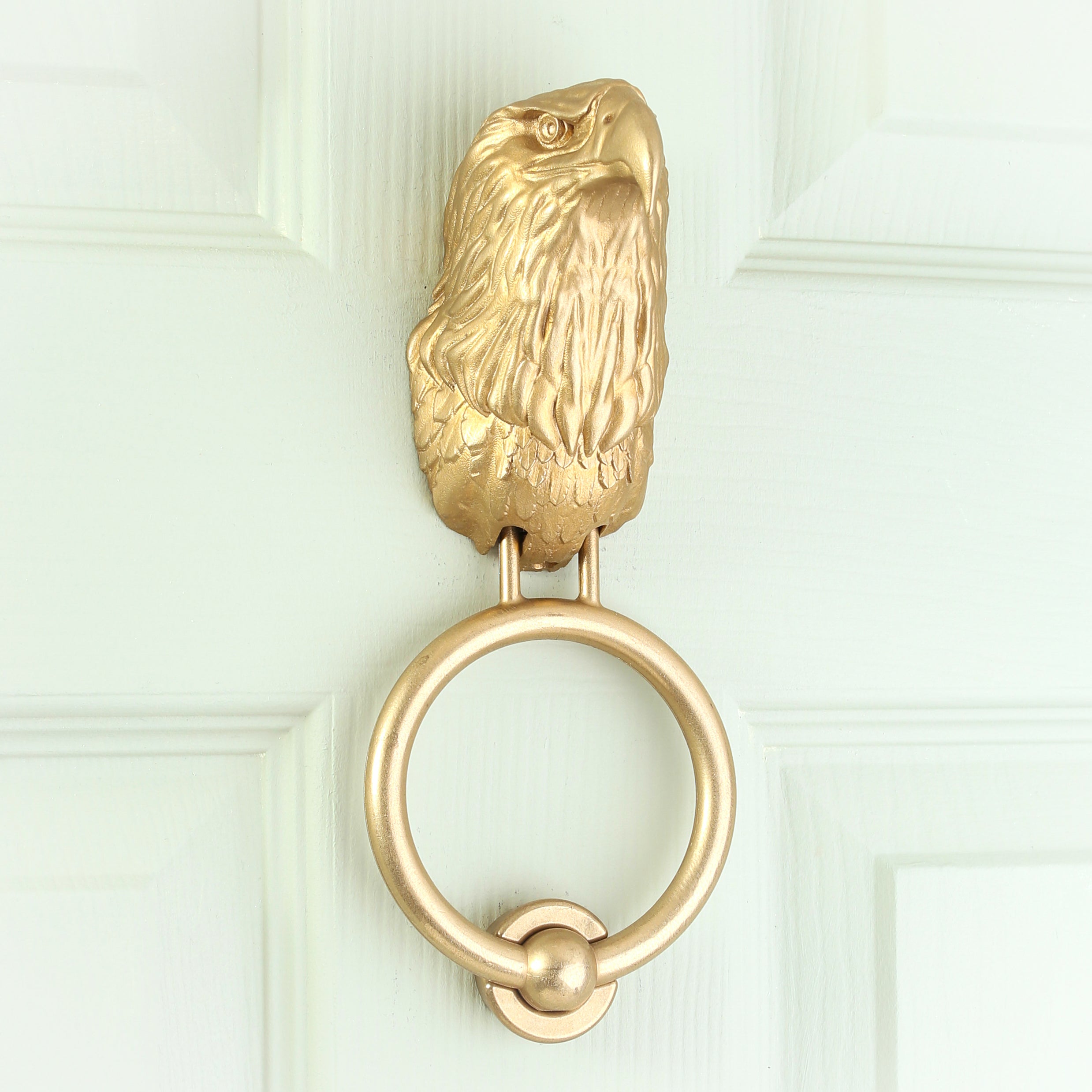 Bald Eagle Door Knocker