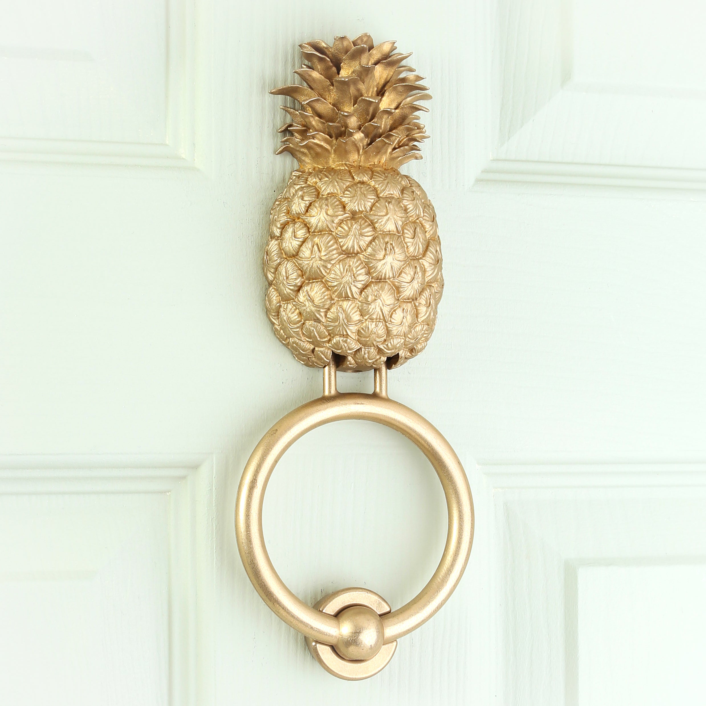 Pineapple Door Knocker