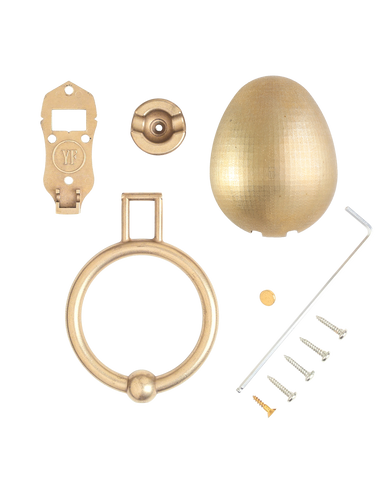 Egg Door Knocker