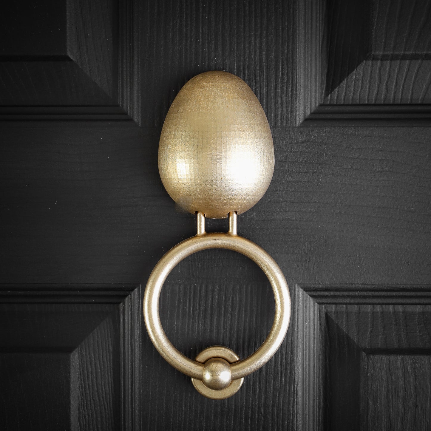 Egg Door Knocker