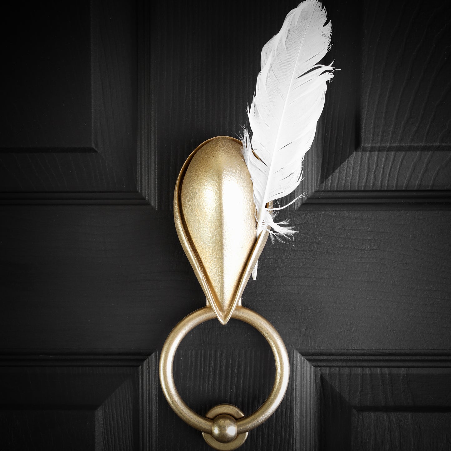 Bycocket Hat Door Knocker