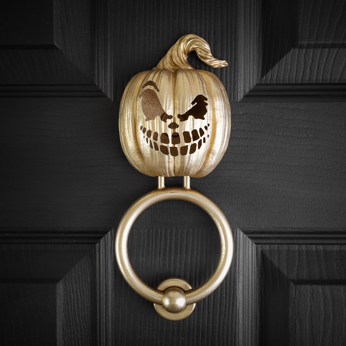 Jack-O-Lantern Door Knocker (3 styles)