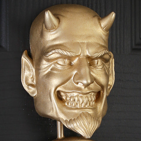 Devil Door Knocker