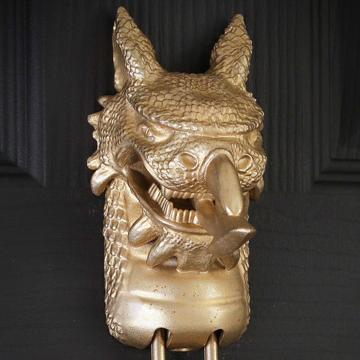 Welsh Dragon Door Knocker