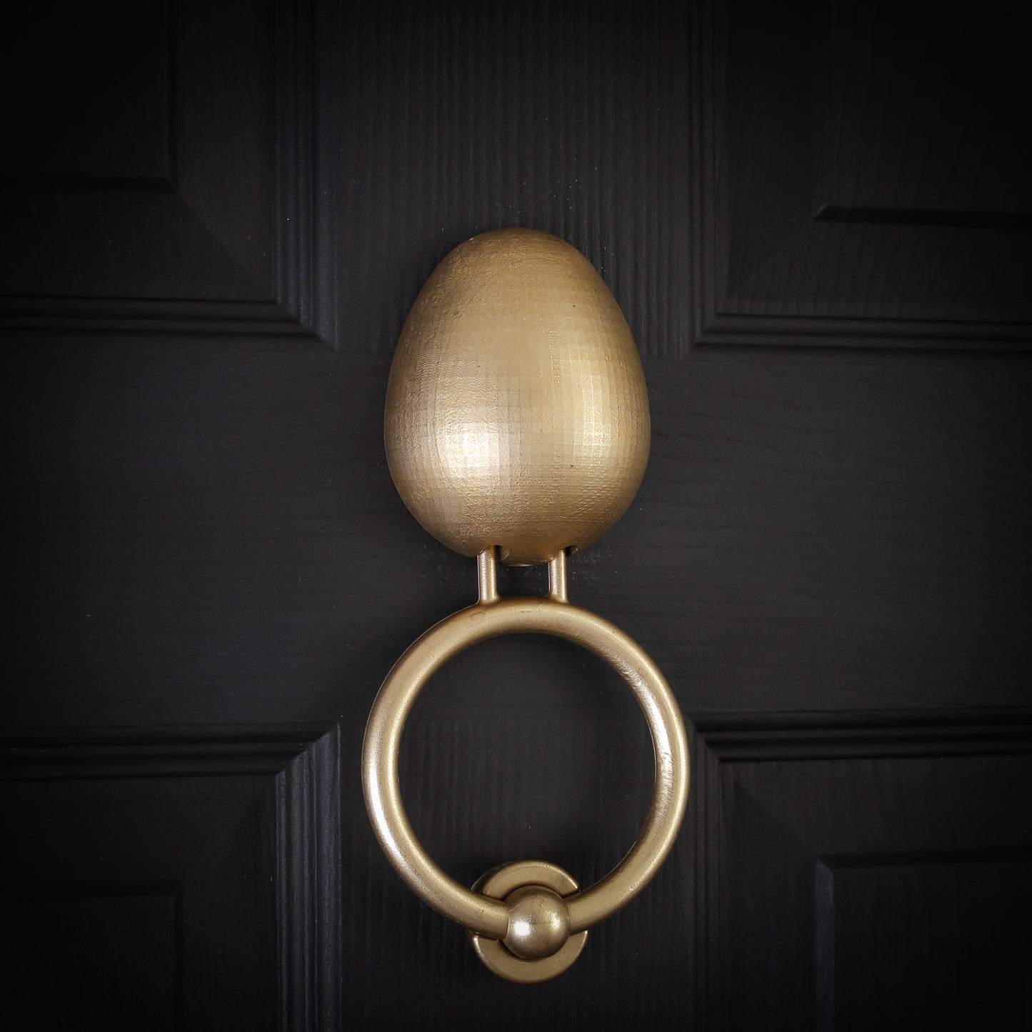 Egg Door Knocker