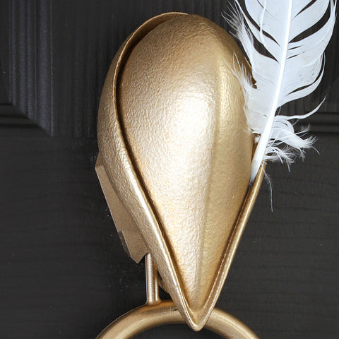 Bycocket Hat Door Knocker