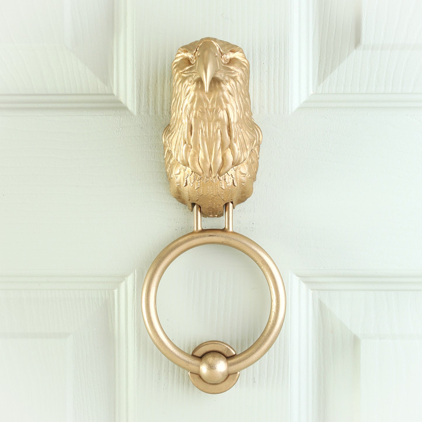 Bald Eagle Door Knocker