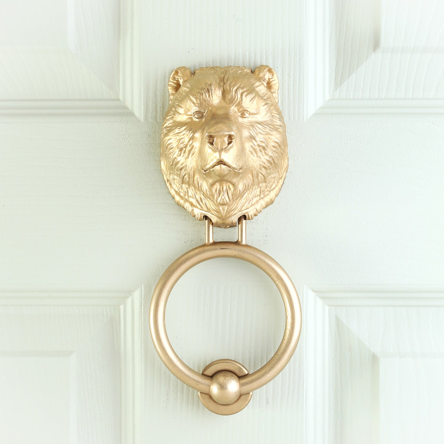 Bear Door Knocker