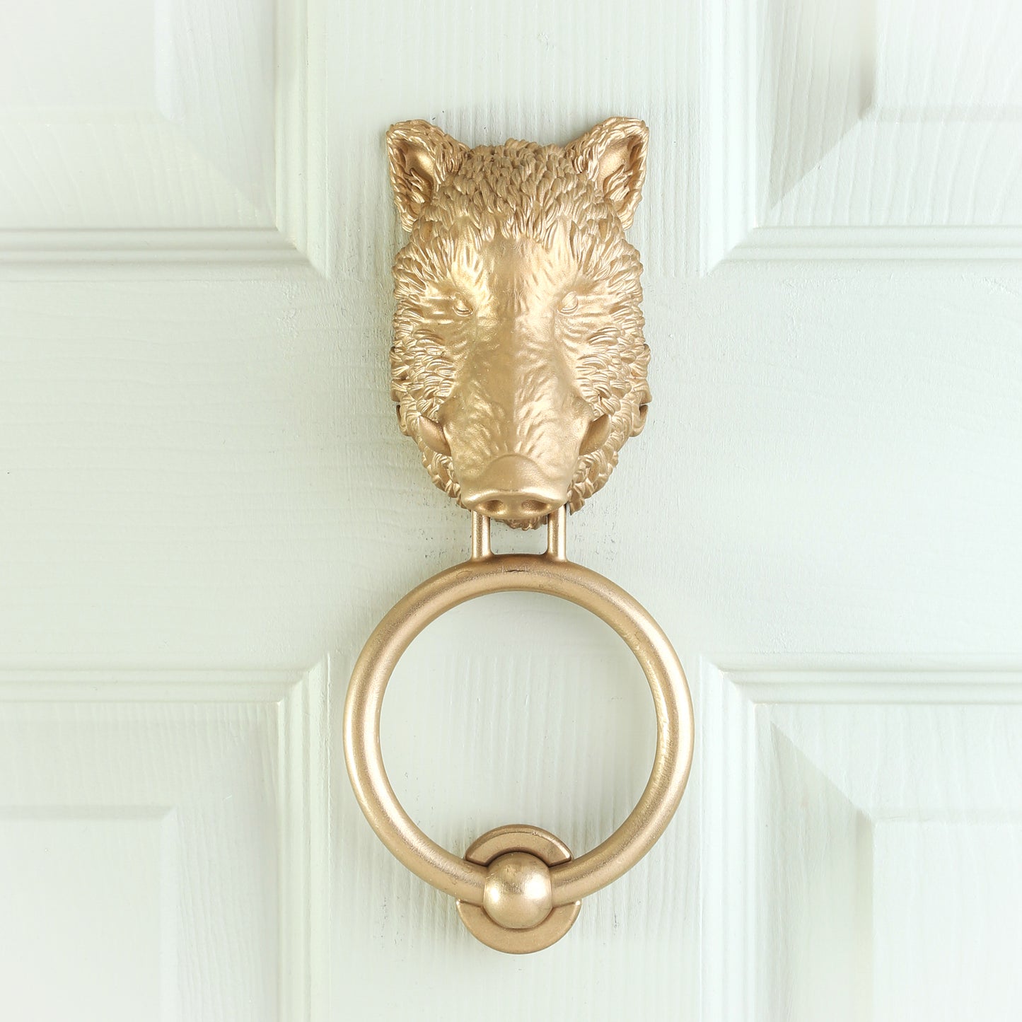 Boar Door Knocker