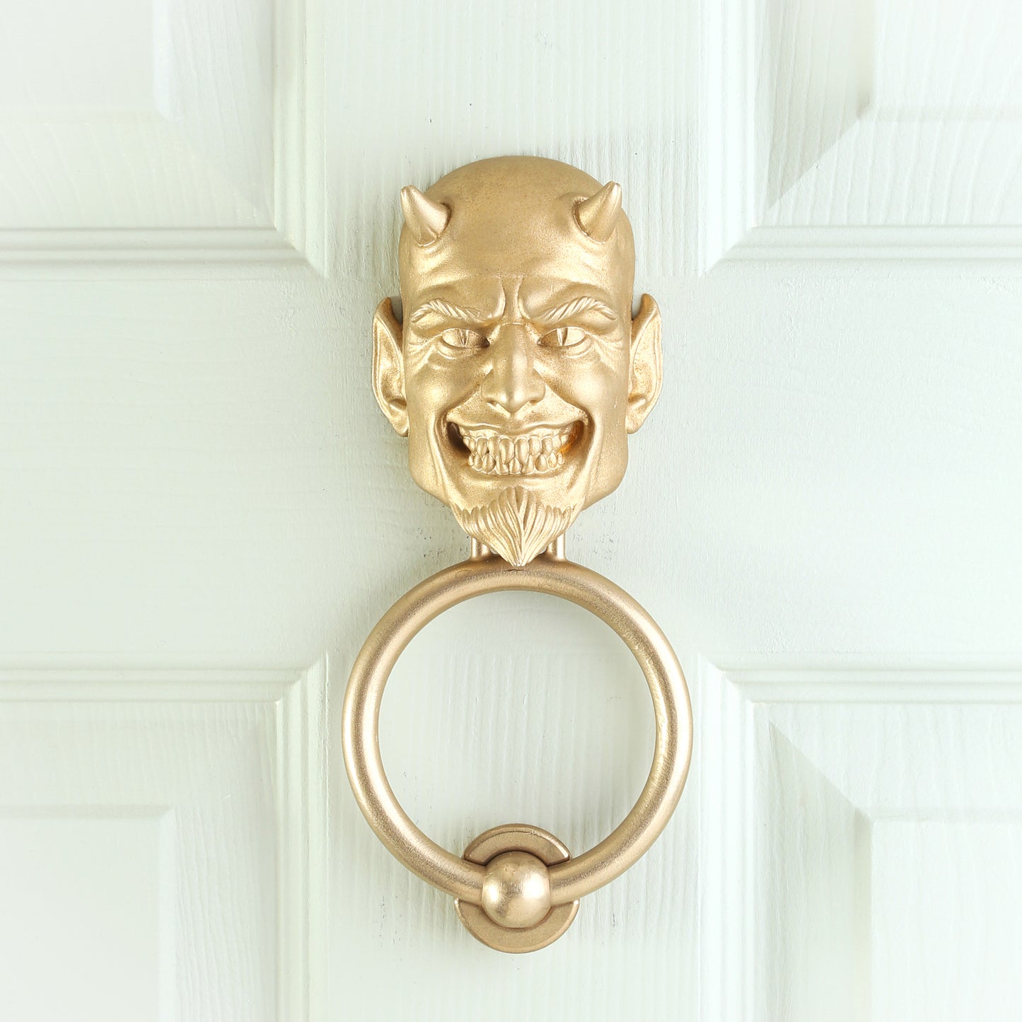 Devil Door Knocker