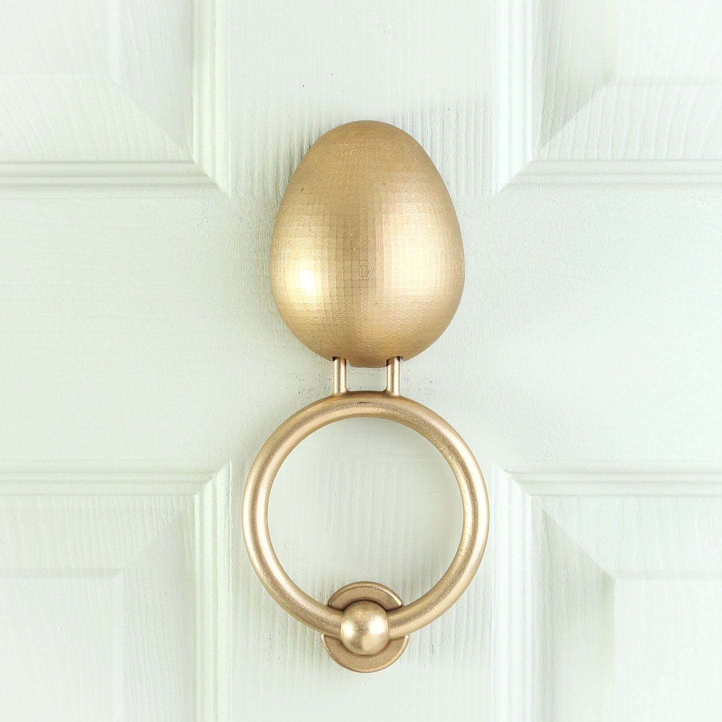 Egg Door Knocker