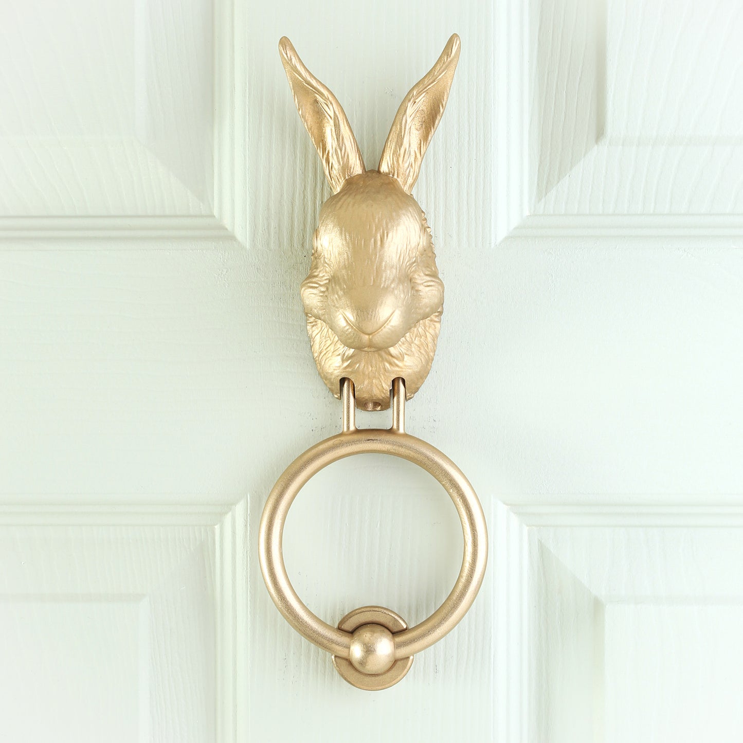 Hare Door Knocker