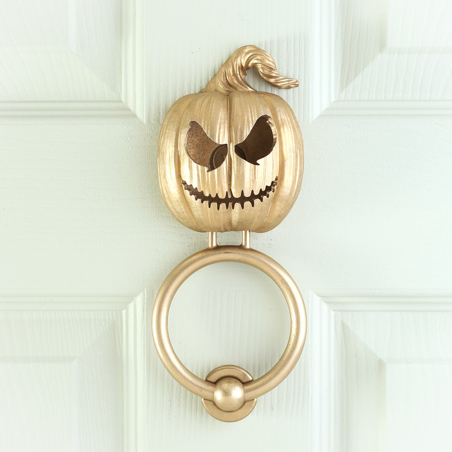 Jack-O-Lantern Door Knocker (3 styles)