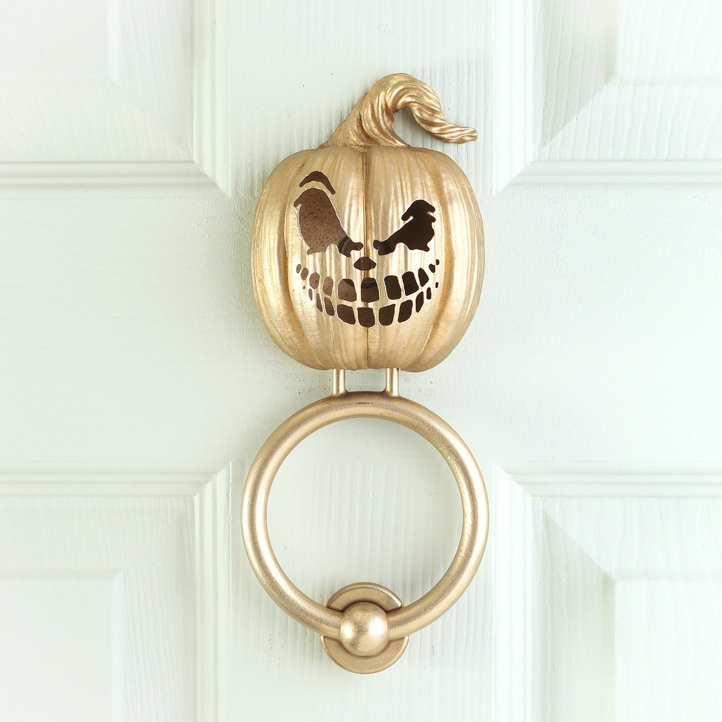 Jack-O-Lantern Door Knocker (3 styles)