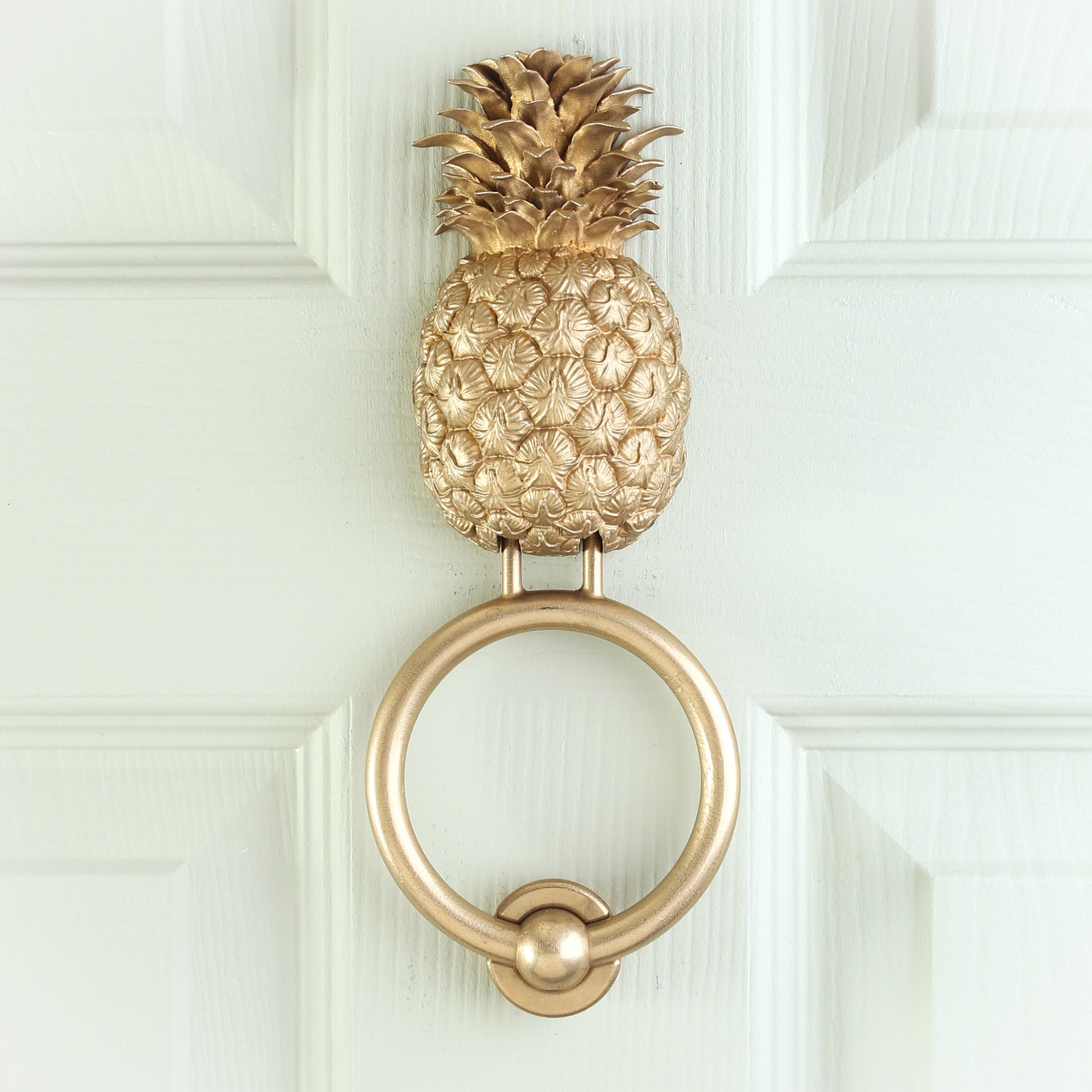 Pineapple Door Knocker