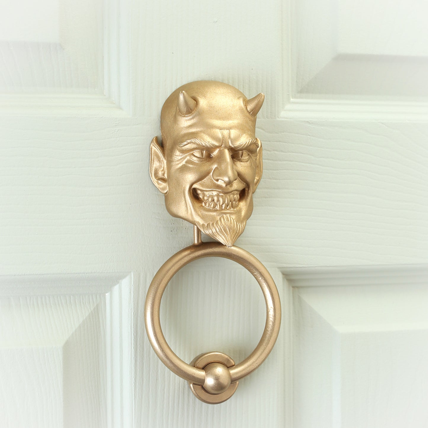 Devil Door Knocker