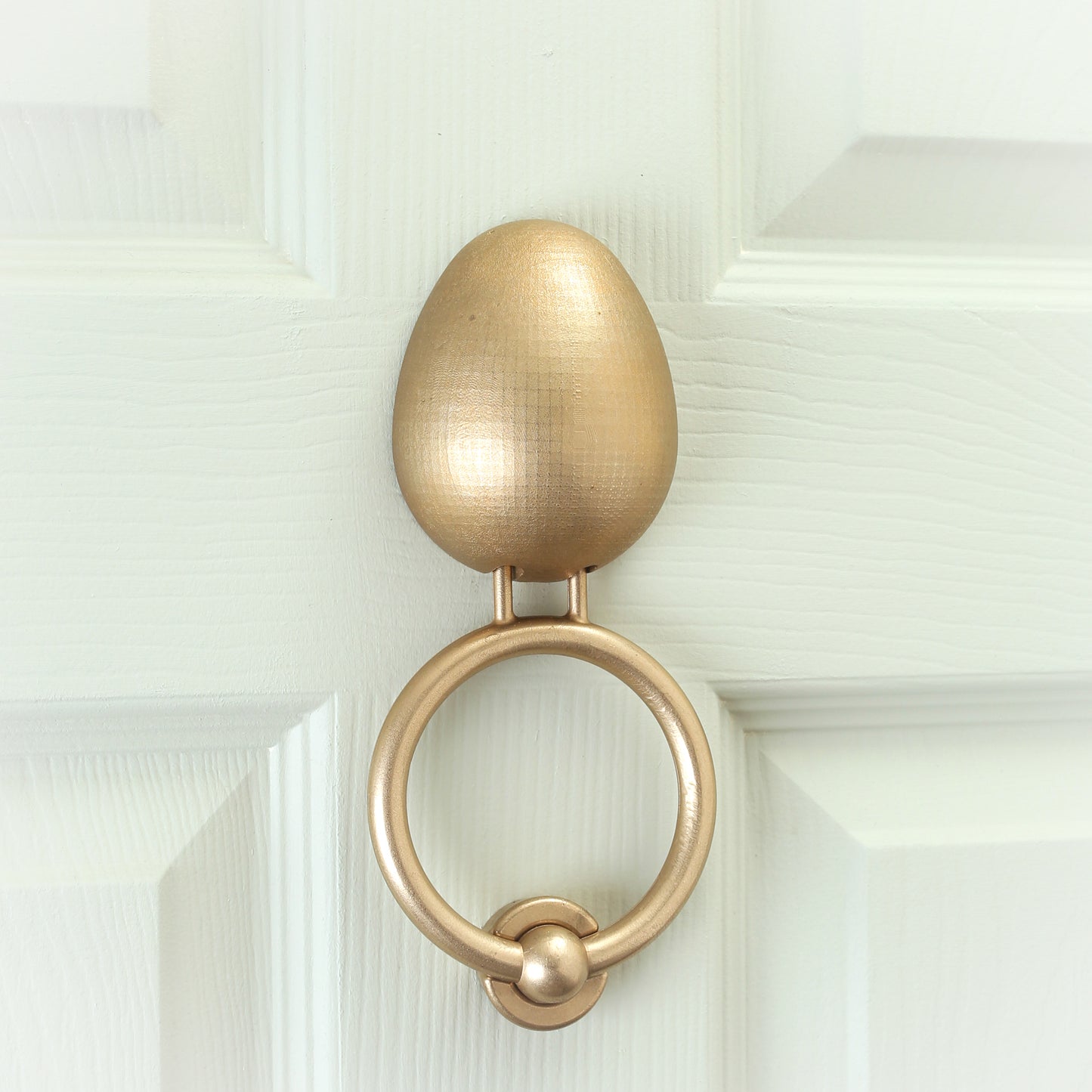 Egg Door Knocker