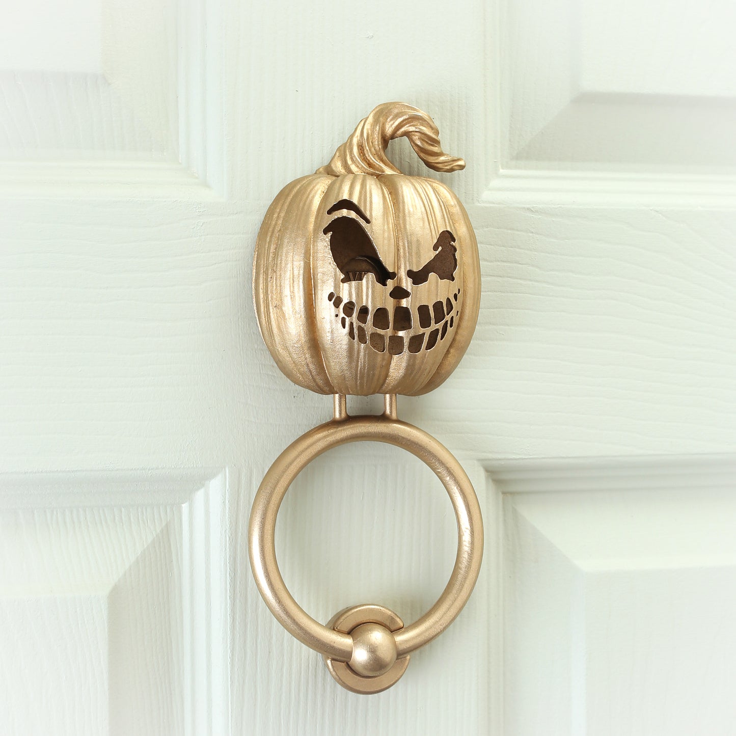 Jack-O-Lantern Door Knocker (3 styles)