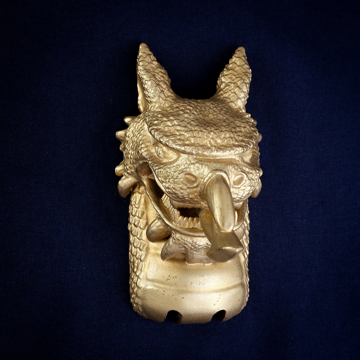 Welsh Dragon Door Knocker