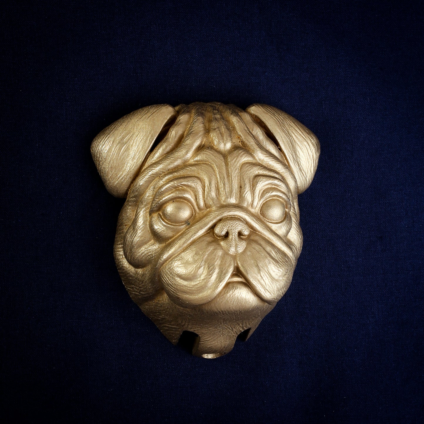 Pug Door Knocker